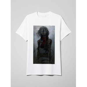  Tricou anime "Attack on titan"